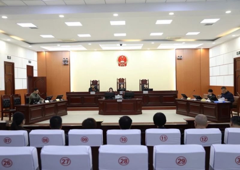 庭审观摩促规范 助力营商环境再优化——张家口市法院开展“人大代表旁听涉民营企业和企业家案件庭审月”活动