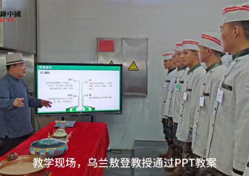 北疆文化进军营，强军征程添新彩