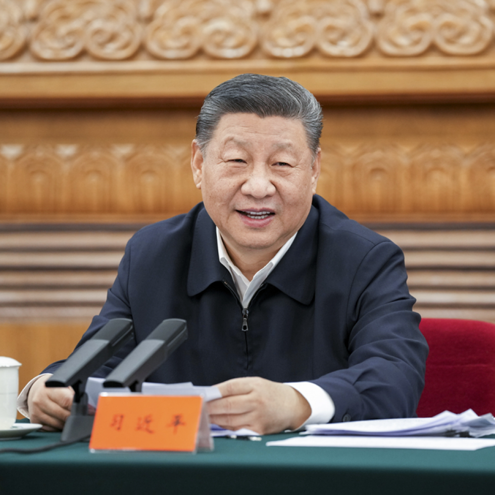 习近平出席民营企业座谈会并发表重要讲话