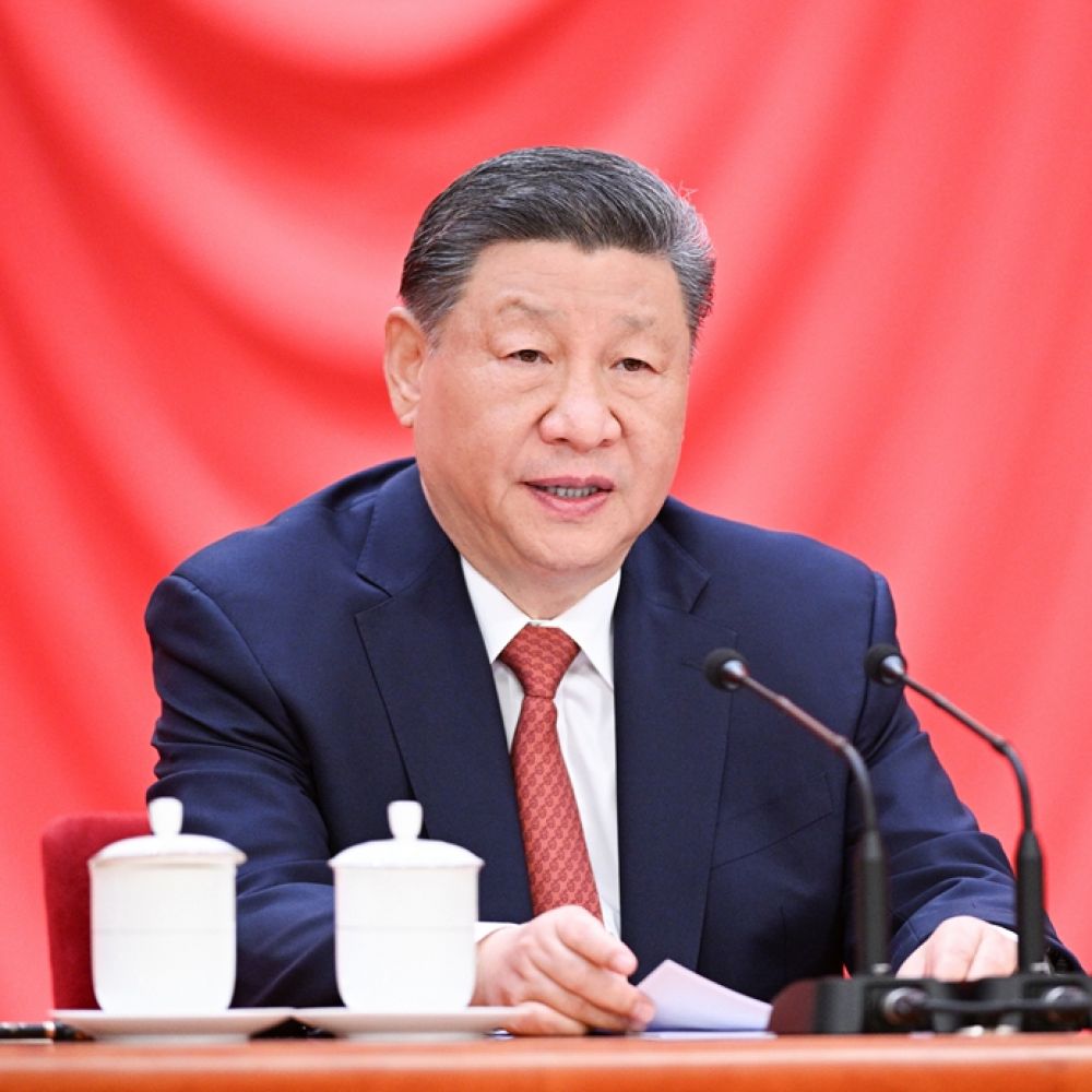 庆祝中华全国总工会成立100周年暨全国劳动模范和先进工作者表彰大会隆重举行 习近平发表重要讲话