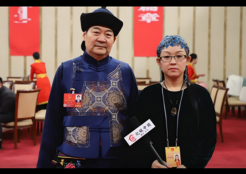 内蒙古两会:人大代表孟珂——振兴蒙医药 需人才 基础 产业政企投入