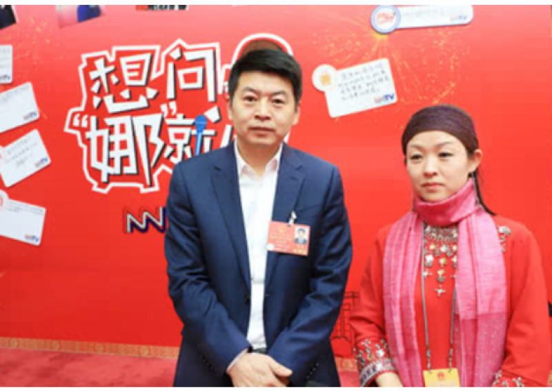 内蒙古两会乌兰察布市市长费东斌—2019年GDP增长约6%预期目标实现