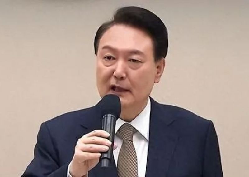 韩国前总统尹锡悦宣布退出国民力量党