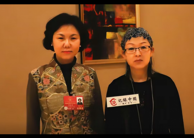内蒙古两会：人大代表托克托县县长李春燕——全力以赴 落实经济 高质量发展
