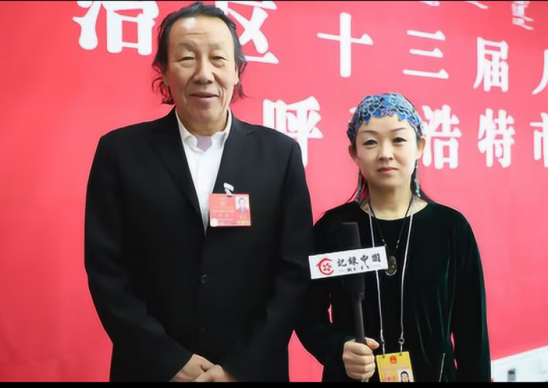 内蒙古两会：人大代表庆胜——文化软实力建设 提升城市综竞争力