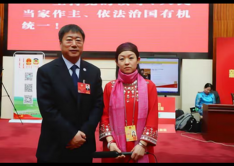 内蒙古两会：政协委员 张学珊——发挥餐饮主体作用 发展壮大民营经济