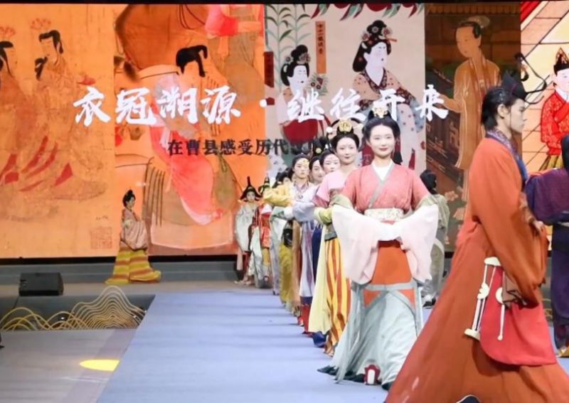 以文润心 绘就文明多彩画卷