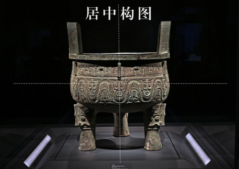 您有一份博物馆拍摄指南，请查收！