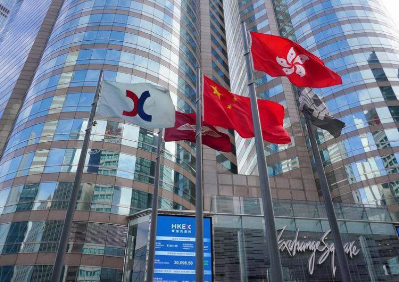 香港证监会：无纸证券市场措施预计于2026年初实施