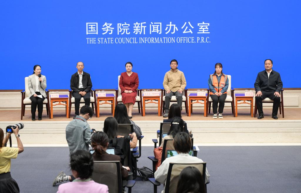 致敬守护！5位文保领域代表谈文明传承