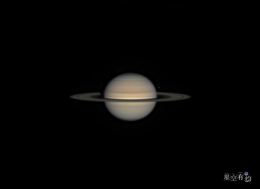 星空有约丨土星环将再次“消失”，咋回事？
