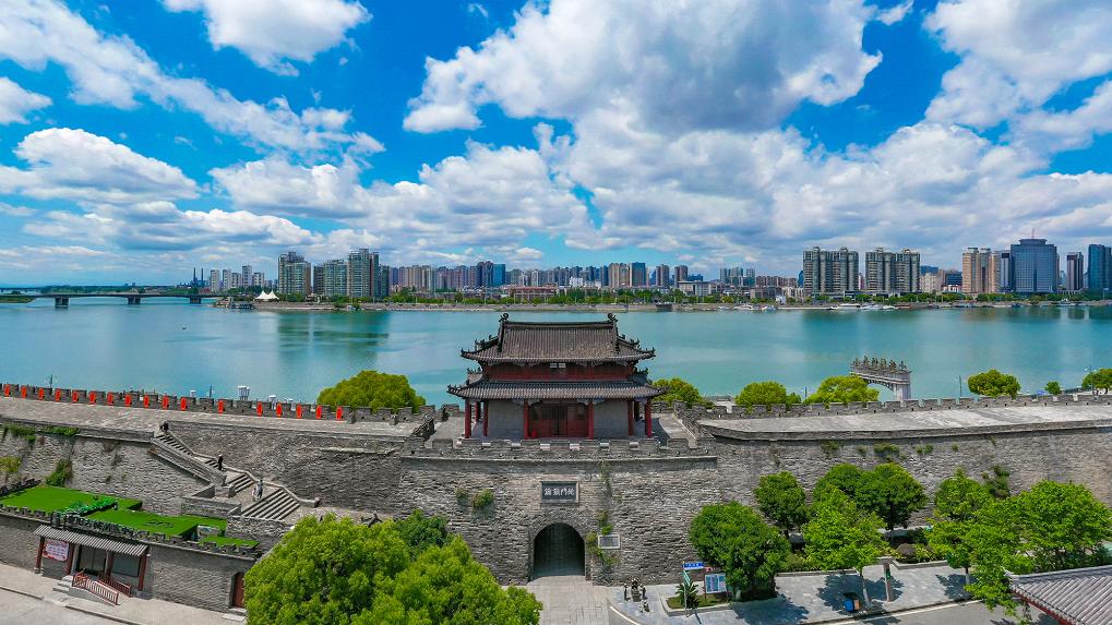 解码文化自信的城市样本丨文润铁打赋长歌——解码古城襄阳的文化自信样本