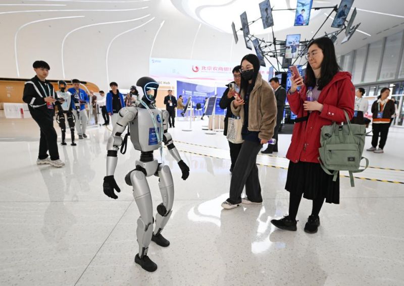 从2025年首季成绩单看中国经济稳健开局